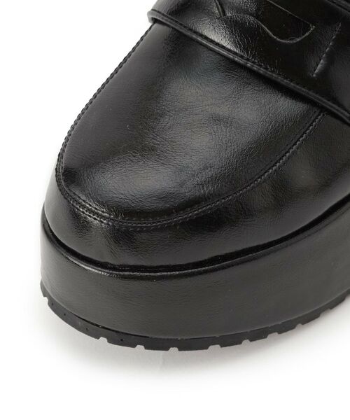 ESPERANZA / エスペランサ サンダル | 厚底サボローファー | 詳細9