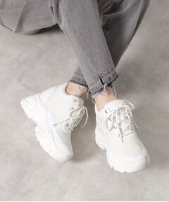 ESPERANZA / エスペランサ スニーカー | きゅんフィットベルベットラメスニーカー