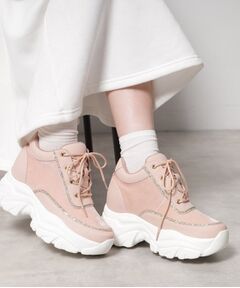 ESPERANZA / エスペランサ スニーカー | きゅんフィットベルベットラメスニーカー