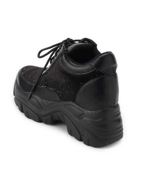 ESPERANZA / エスペランサ スニーカー | きゅんフィットベルベットラメスニーカー | 詳細19