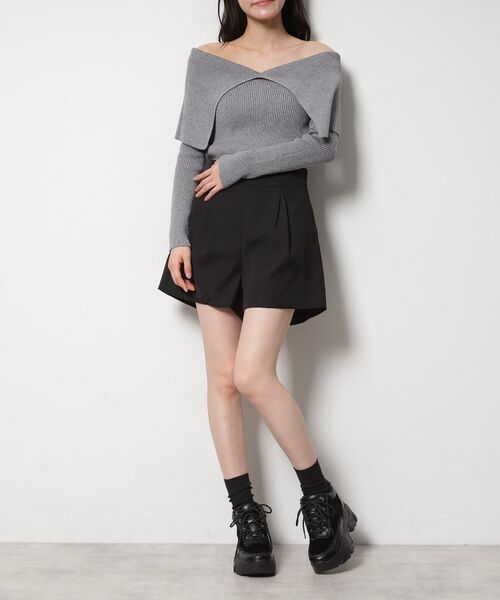 ESPERANZA / エスペランサ スニーカー | きゅんフィットベルベットラメスニーカー | 詳細6