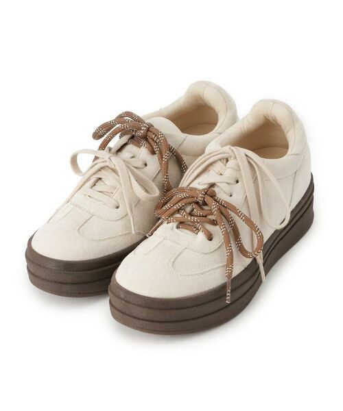 ESPERANZA / エスペランサ スニーカー | ミックスシューレーススニーカー | 詳細12