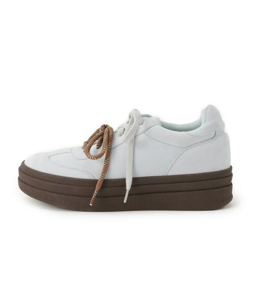 ESPERANZA / エスペランサ スニーカー | ミックスシューレーススニーカー | 詳細13