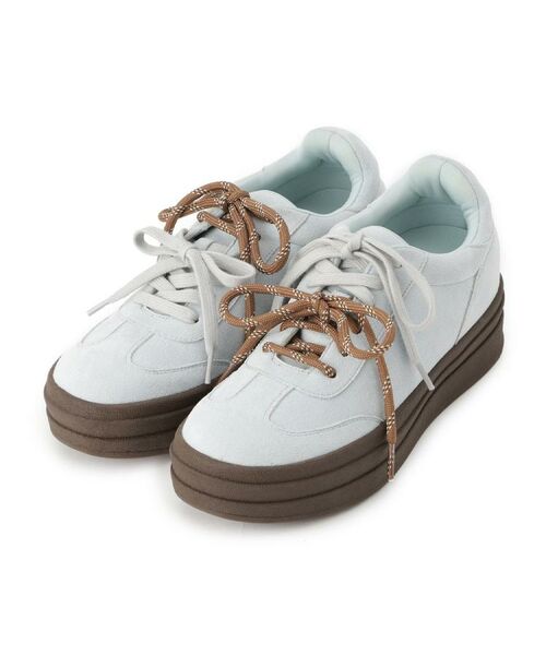 ESPERANZA / エスペランサ スニーカー | ミックスシューレーススニーカー | 詳細14