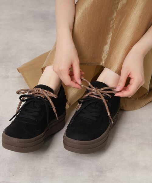 ESPERANZA / エスペランサ スニーカー | ミックスシューレーススニーカー | 詳細15