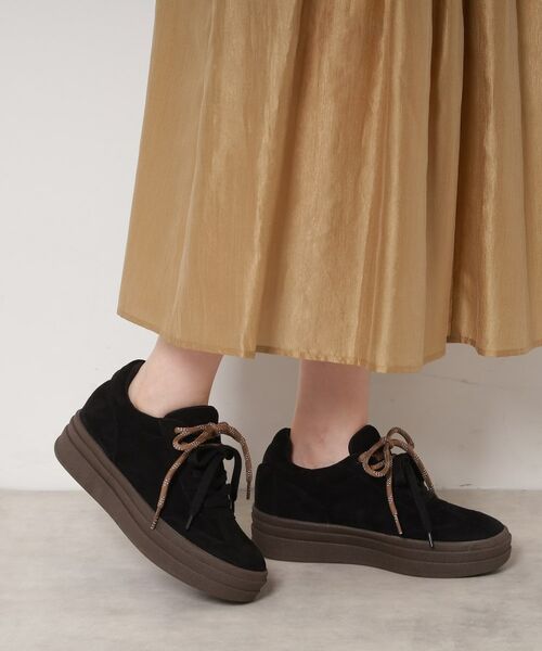 ESPERANZA / エスペランサ スニーカー | ミックスシューレーススニーカー | 詳細16