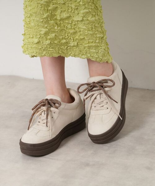 ESPERANZA / エスペランサ スニーカー | ミックスシューレーススニーカー | 詳細18