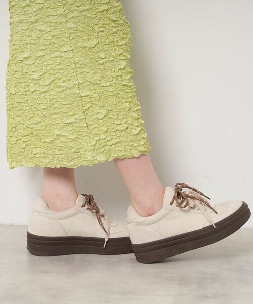 ESPERANZA / エスペランサ スニーカー | ミックスシューレーススニーカー | 詳細19