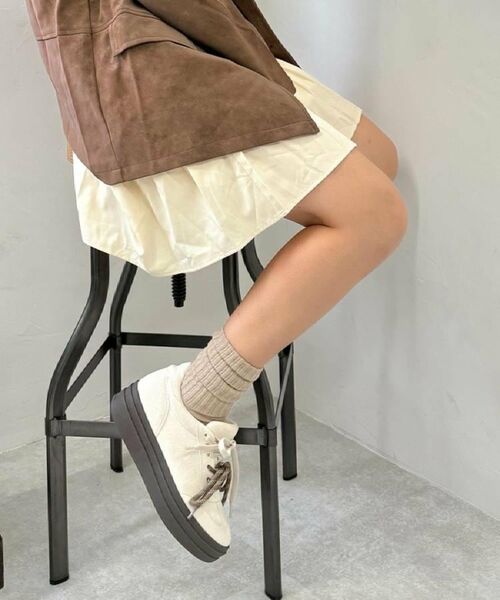 ESPERANZA / エスペランサ スニーカー | ミックスシューレーススニーカー | 詳細24