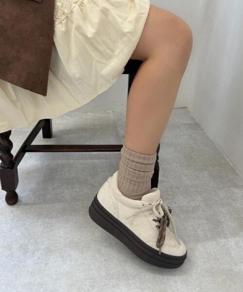 ESPERANZA / エスペランサ スニーカー | ミックスシューレーススニーカー | 詳細25