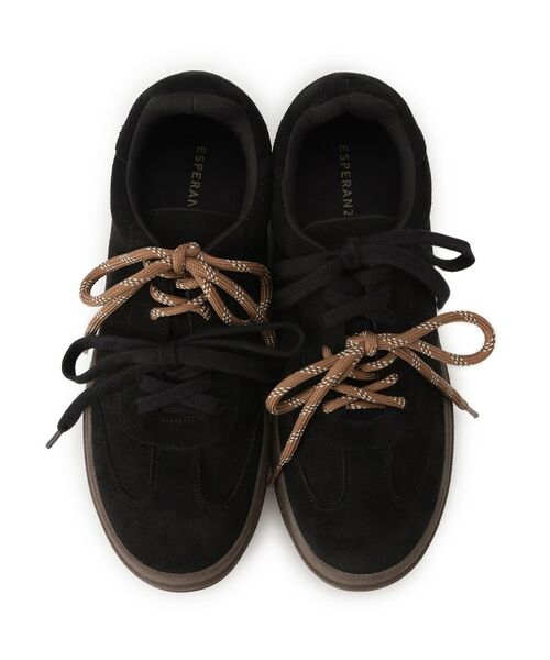 ESPERANZA / エスペランサ スニーカー | ミックスシューレーススニーカー | 詳細3