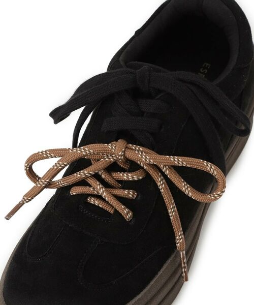 ESPERANZA / エスペランサ スニーカー | ミックスシューレーススニーカー | 詳細7