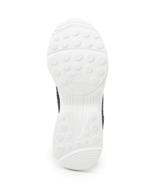 ESPERANZA / エスペランサ スニーカー | グリッター×ツイード ラインストーンスニーカー | 詳細18