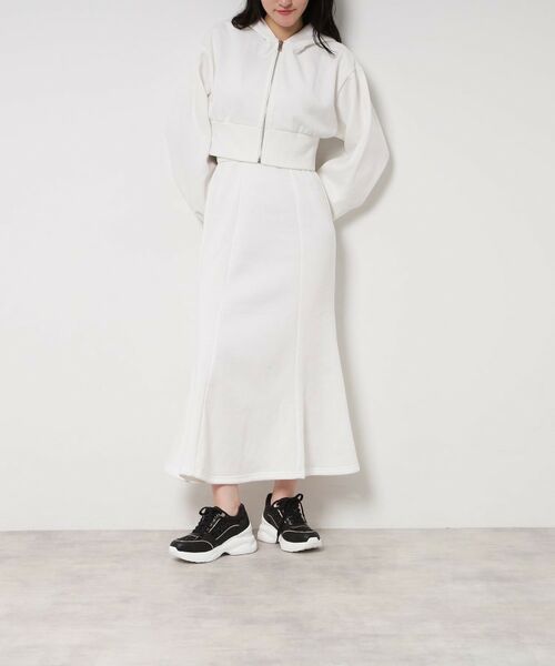 ESPERANZA / エスペランサ スニーカー | グリッター×ツイード ラインストーンスニーカー | 詳細6