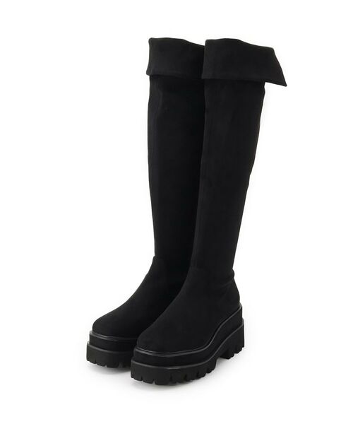 ESPERANZA / エスペランサ ブーツ（ショート丈） | 【1足で5パターンで楽しめる】マルチWAYダブルトラックソールブーツ | 詳細11