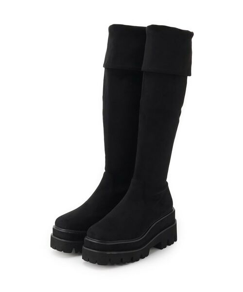 ESPERANZA / エスペランサ ブーツ（ショート丈） | 【1足で5パターンで楽しめる】マルチWAYダブルトラックソールブーツ | 詳細12