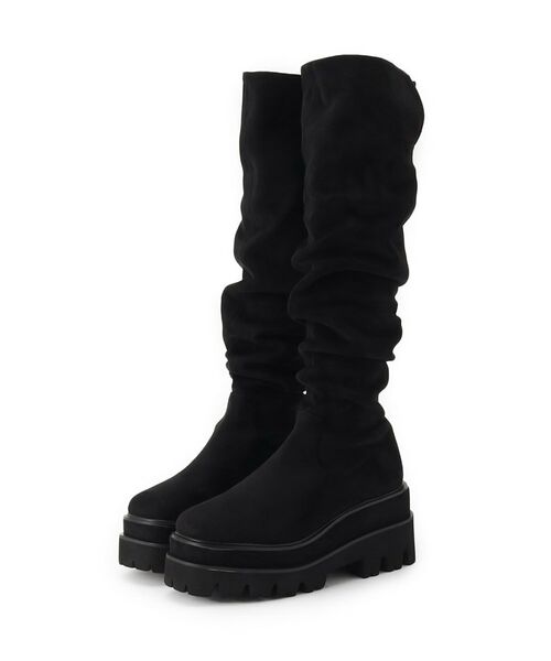 ESPERANZA / エスペランサ ブーツ（ショート丈） | 【1足で5パターンで楽しめる】マルチWAYダブルトラックソールブーツ | 詳細13