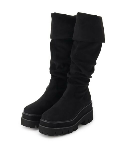 ESPERANZA / エスペランサ ブーツ（ショート丈） | 【1足で5パターンで楽しめる】マルチWAYダブルトラックソールブーツ | 詳細14