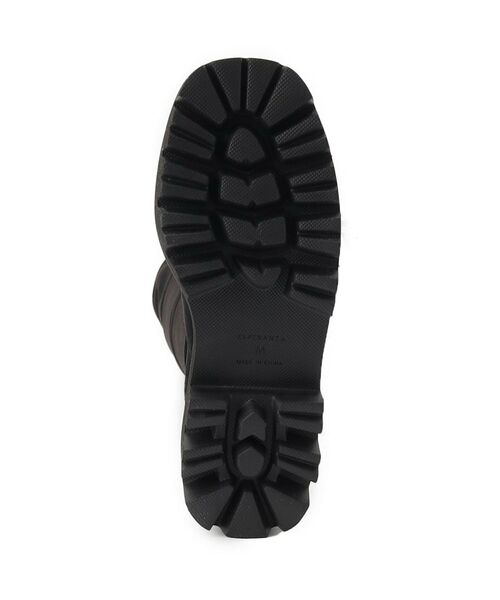 ESPERANZA / エスペランサ ブーツ（ショート丈） | 【1足で5パターンで楽しめる】マルチWAYダブルトラックソールブーツ | 詳細20