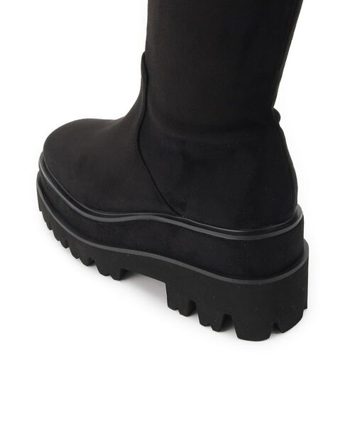 ESPERANZA / エスペランサ ブーツ（ショート丈） | 【1足で5パターンで楽しめる】マルチWAYダブルトラックソールブーツ | 詳細21