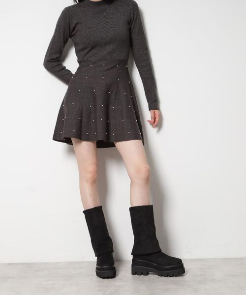 ESPERANZA / エスペランサ ブーツ（ショート丈） | 【1足で5パターンで楽しめる】マルチWAYダブルトラックソールブーツ | 詳細5