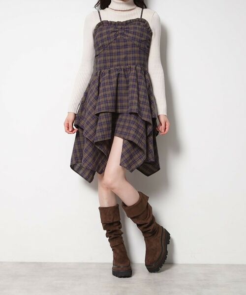 ESPERANZA / エスペランサ ブーツ（ショート丈） | 【1足で5パターンで楽しめる】マルチWAYダブルトラックソールブーツ | 詳細6