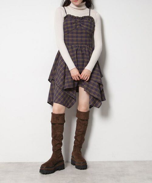 ESPERANZA / エスペランサ ブーツ（ショート丈） | 【1足で5パターンで楽しめる】マルチWAYダブルトラックソールブーツ | 詳細7