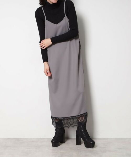 ESPERANZA / エスペランサ ブーツ（ショート丈） | 【EC先行販売】【ラク盛り／ショートブーツ】リピーター続出／脚長美脚 厚底シャーリングブーツ | 詳細12