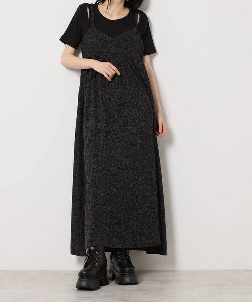 ESPERANZA / エスペランサ ブーツ（ショート丈） | レースアップバックル厚底ブーツ | 詳細2