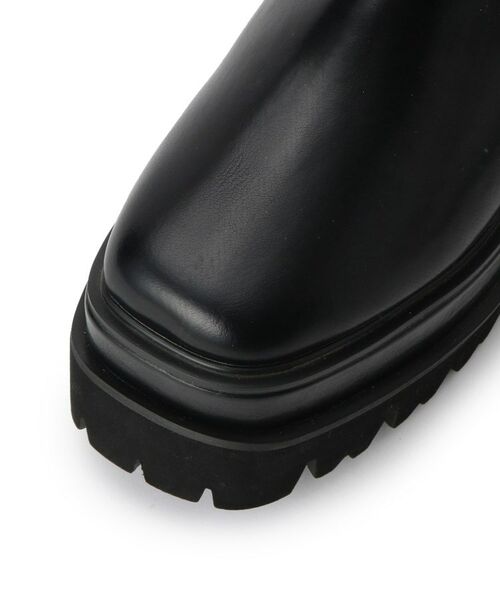 ESPERANZA / エスペランサ ブーツ(ショート丈) | 【トレンド感も着回し力も◎】2WAYダブルトラックソールエンジニアブーツ | 詳細20