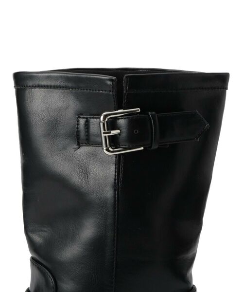 ESPERANZA / エスペランサ ブーツ(ショート丈) | 【トレンド感も着回し力も◎】2WAYダブルトラックソールエンジニアブーツ | 詳細21