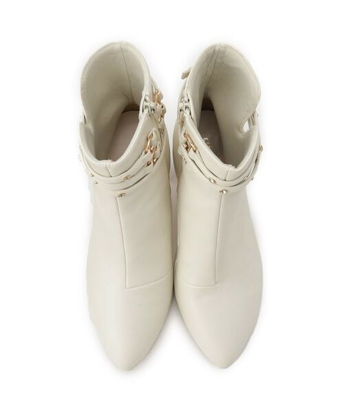 ESPERANZA / エスペランサ ブーツ（ショート丈） | 【EC先行販売】2WAYスタッズベルトショートブーツ | 詳細11