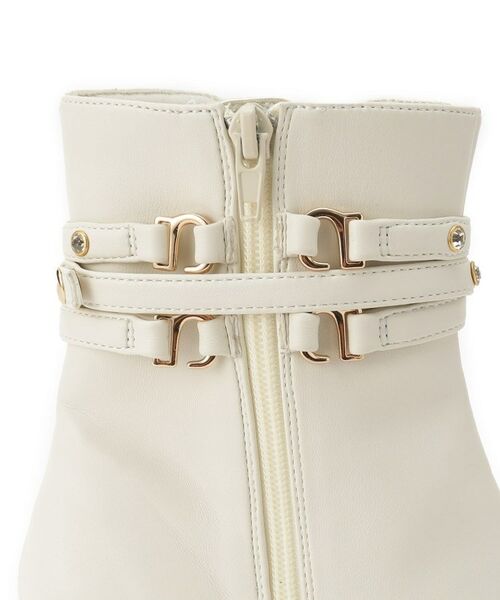 ESPERANZA / エスペランサ ブーツ（ショート丈） | 【EC先行販売】2WAYスタッズベルトショートブーツ | 詳細14