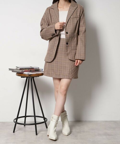 ESPERANZA / エスペランサ ブーツ（ショート丈） | 【EC先行販売】2WAYスタッズベルトショートブーツ | 詳細4