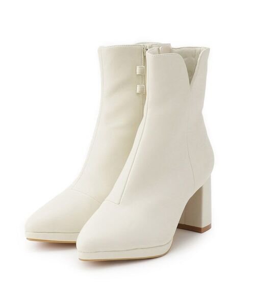 ESPERANZA / エスペランサ ブーツ（ショート丈） | 【EC先行販売】2WAYスタッズベルトショートブーツ | 詳細7