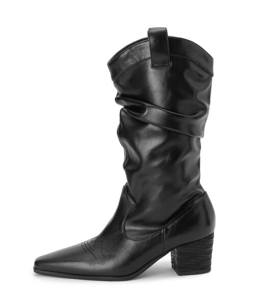 ESPERANZA / エスペランサ ブーツ(ショート丈) | シャーリングウエスタンブーツ | 詳細10