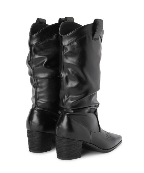 ESPERANZA / エスペランサ ブーツ(ショート丈) | シャーリングウエスタンブーツ | 詳細11