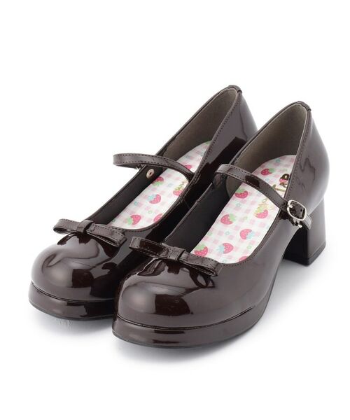 ESPERANZA / エスペランサ パンプス | リボン付きストラップパンプス | 詳細14