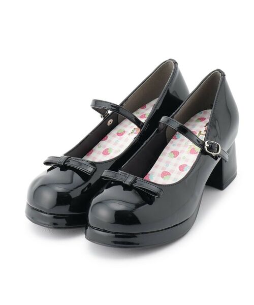 ESPERANZA / エスペランサ パンプス | リボン付きストラップパンプス | 詳細16