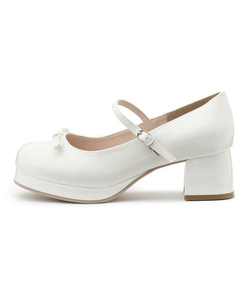 ESPERANZA / エスペランサ パンプス | リボン付きストラップパンプス | 詳細17