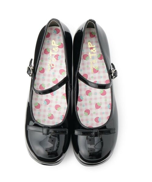 ESPERANZA / エスペランサ パンプス | リボン付きストラップパンプス | 詳細22