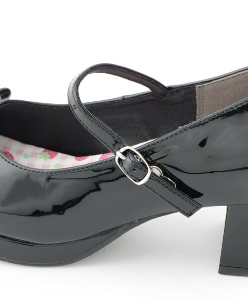 ESPERANZA / エスペランサ パンプス | リボン付きストラップパンプス | 詳細25