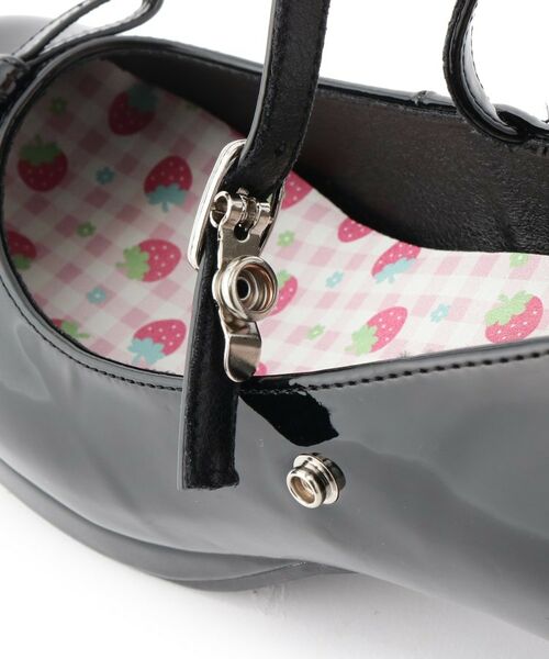 ESPERANZA / エスペランサ パンプス | リボン付きストラップパンプス | 詳細26