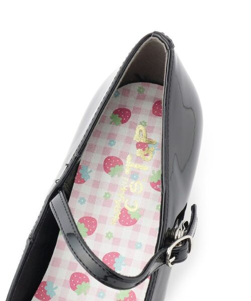 ESPERANZA / エスペランサ パンプス | リボン付きストラップパンプス | 詳細27