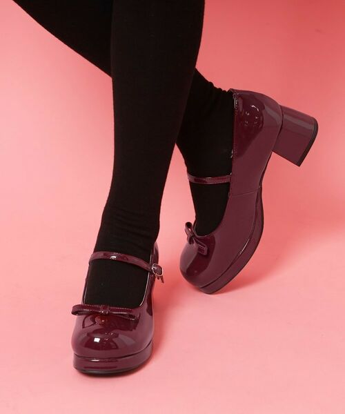 ESPERANZA / エスペランサ パンプス | リボン付きストラップパンプス | 詳細7