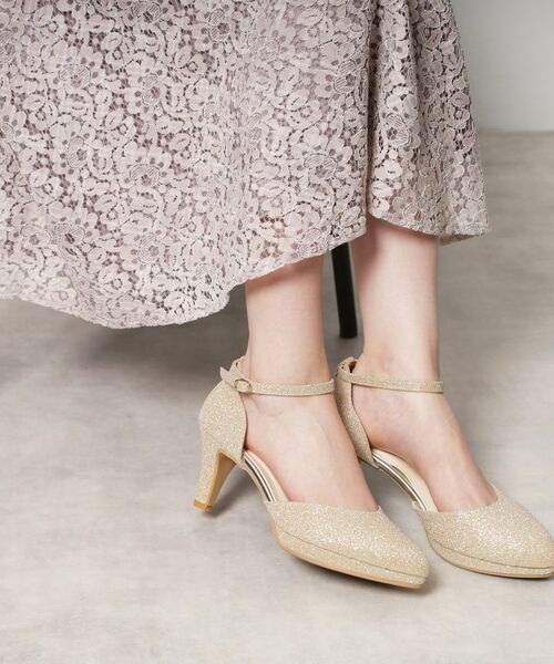 ESPERANZA / エスペランサ パンプス | セパレートパンプス | 詳細7