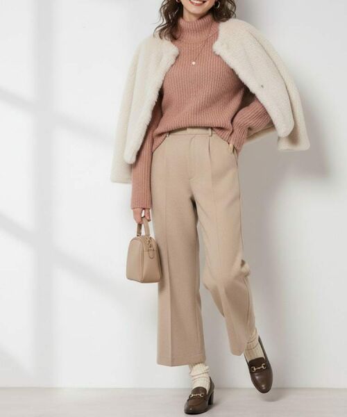 ESPERANZA / エスペランサ パンプス | 【晴雨兼用】ミドルヒールビットローファー | 詳細1