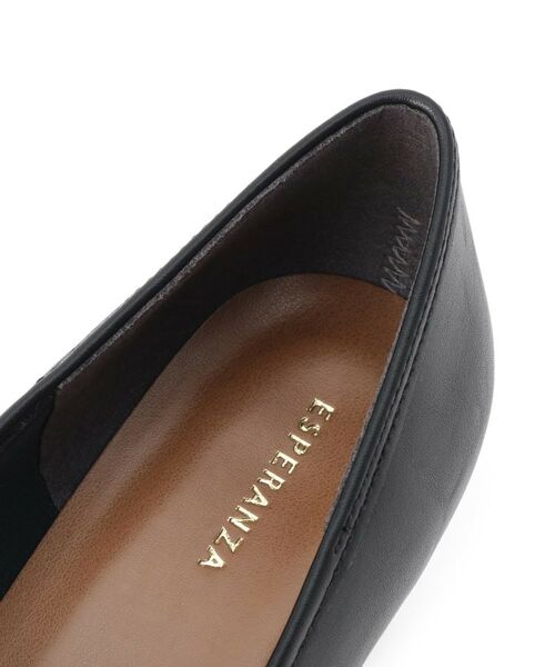 ESPERANZA / エスペランサ パンプス | 【晴雨兼用】ミドルヒールビットローファー | 詳細19