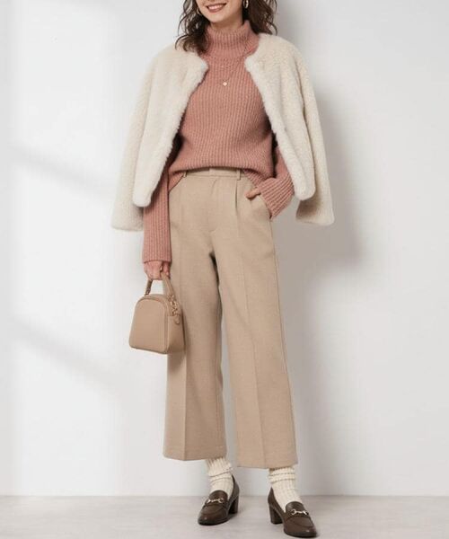 ESPERANZA / エスペランサ パンプス | 【晴雨兼用】ミドルヒールビットローファー | 詳細2