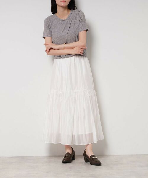 ESPERANZA / エスペランサ パンプス | 【晴雨兼用】ミドルヒールビットローファー | 詳細3